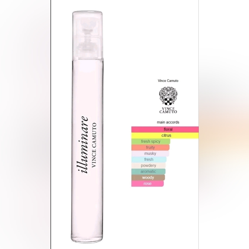Vince Camuto Illuminare Perfume Sample